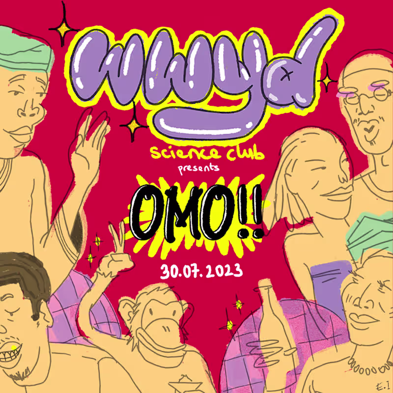 Cover image for illustrated posters