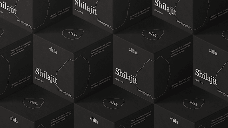 Cover image for SHILA