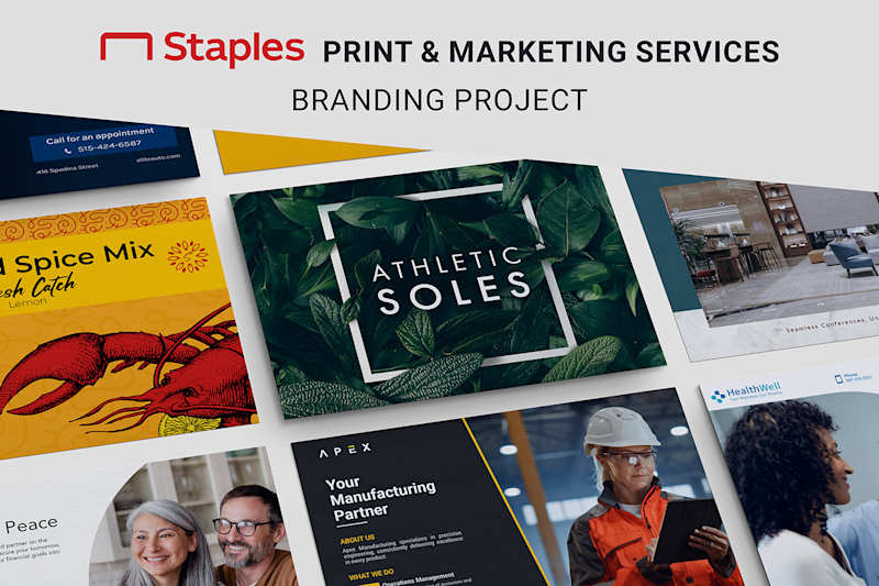 Cover image for Branding Art Direction & Graphic Design on Behance