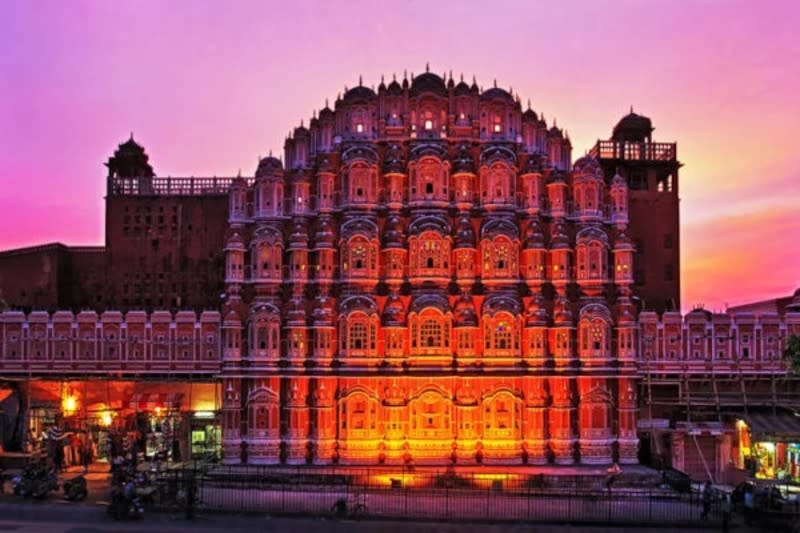Cover image for Pushkar to Jaipur Cab Booking Service