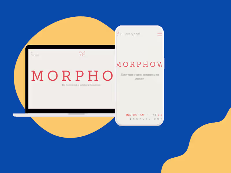 Cover image for Custom Website Development