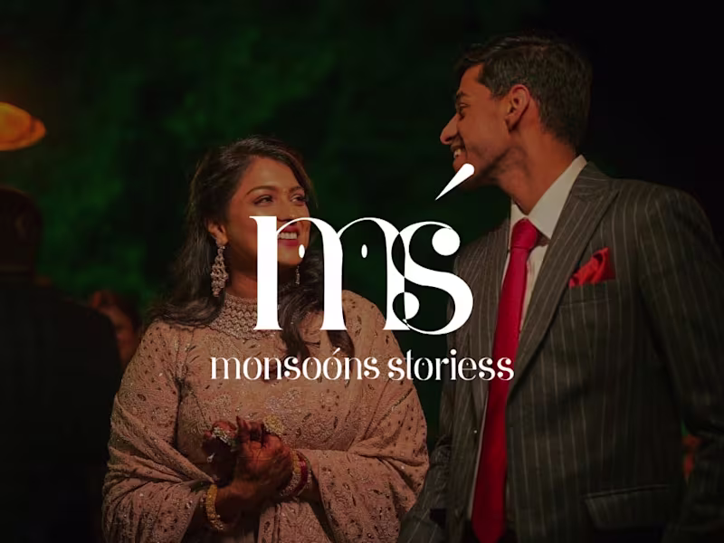 Cover image for Monsoons Storiess
