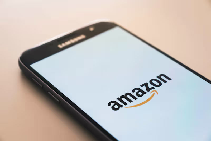Cover image for Amazon Sales Analysis Project