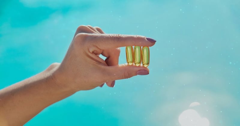 Cover image for The Shocking Connection Between Vitamin D and Dementia Risk