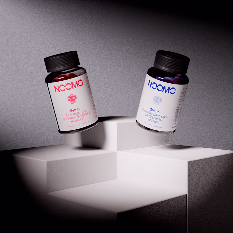 Cover image for Noomo | Product Rendering