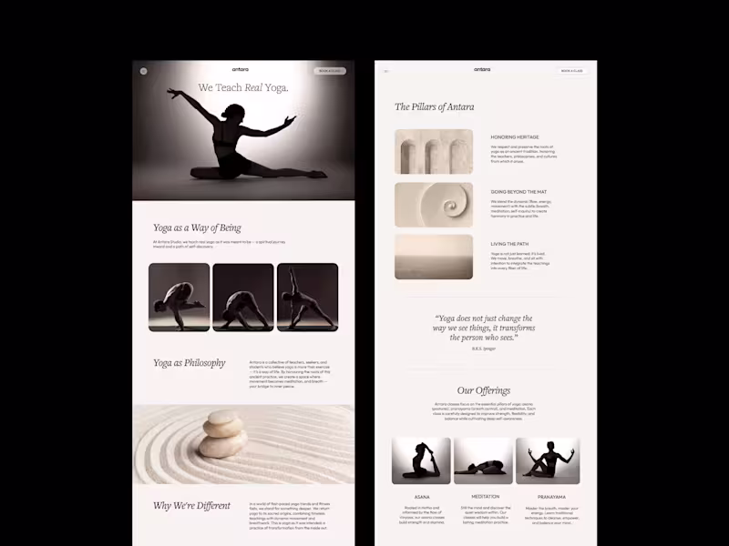 Cover image for Web Design + Development