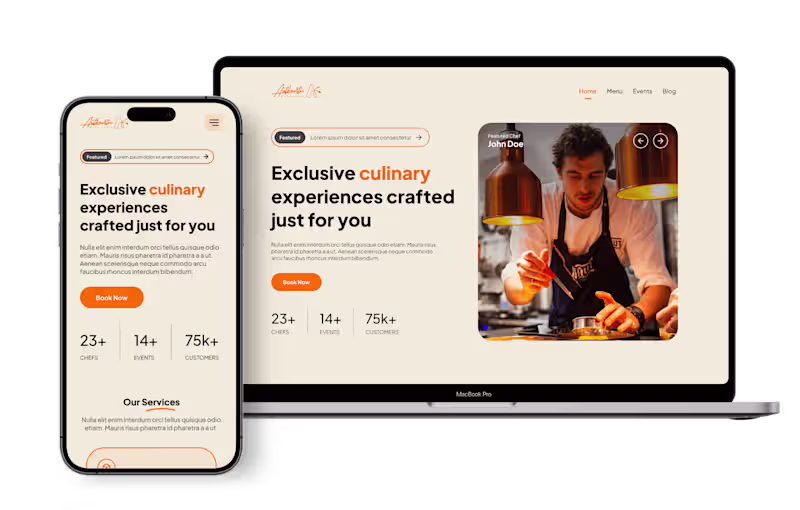 Cover image for Authentic Kitchens