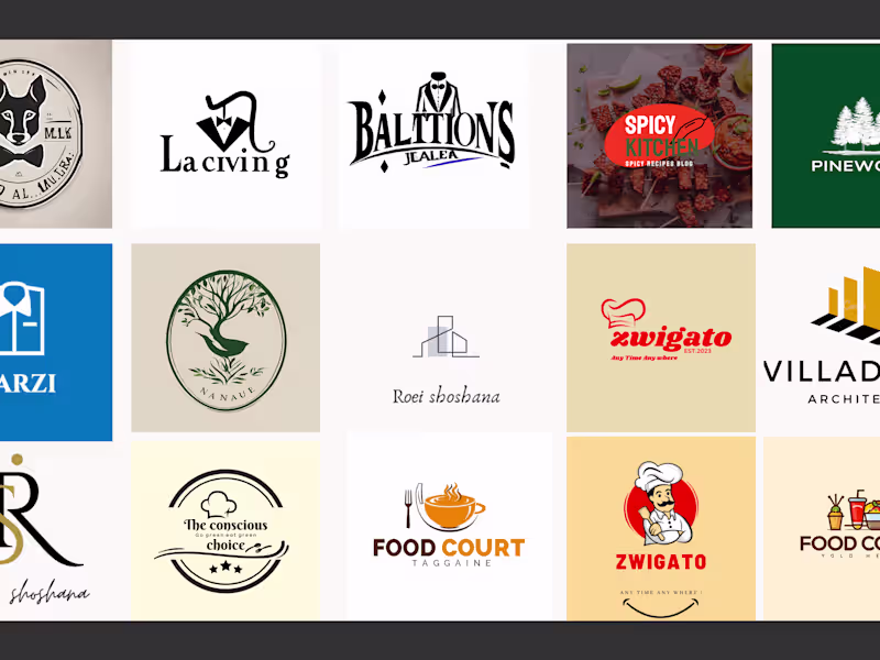 Cover image for "Elevate brands with unique design."