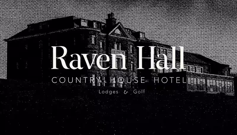 Cover image for Raven Hall Hotel Rebrand