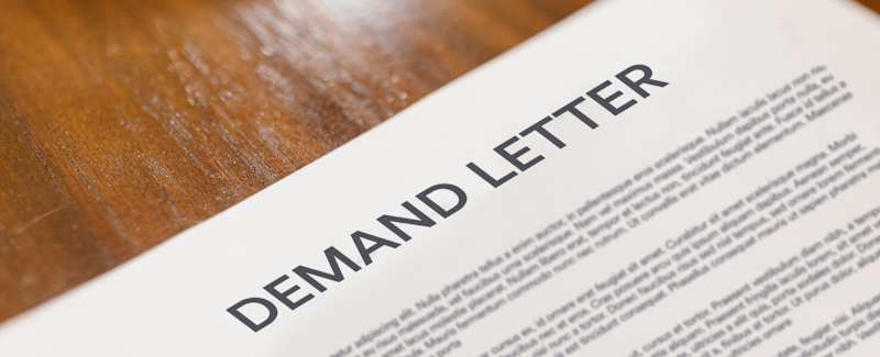 Cover image for Blog Article: ADA Website Compliance Demand Letters