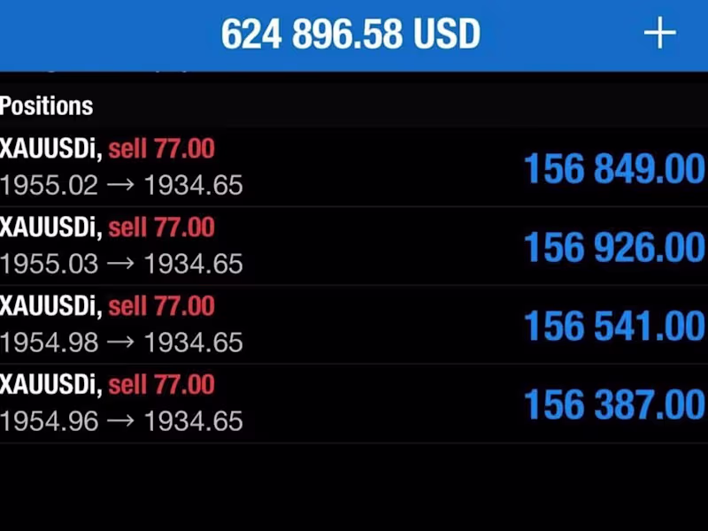 Cover image for Setup Profitable Forex Bot, Forex Trading Bot, Forex EA Bot
