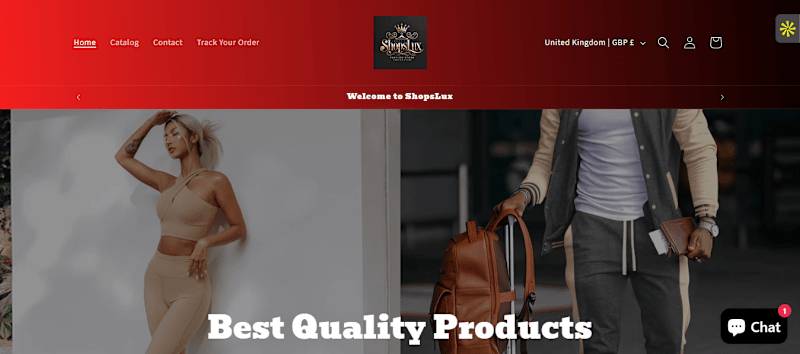 Cover image for i will set-up and build e-commerce store design redesign