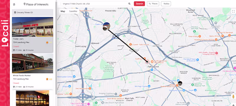 Cover image for Google Map based place search with Next.js