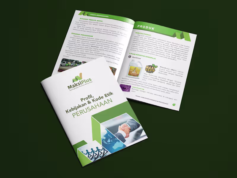 Cover image for Company Profile