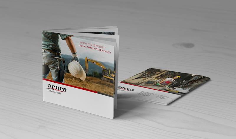 Cover image for Acura Catalog 2015