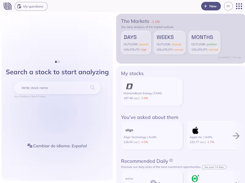Cover image for Fink AI