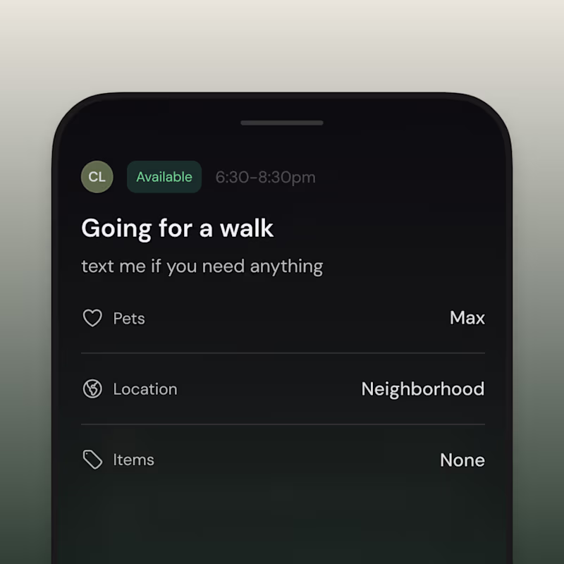 Cover image for It's been fun exploring new iOS 26 design paradigms for my a...