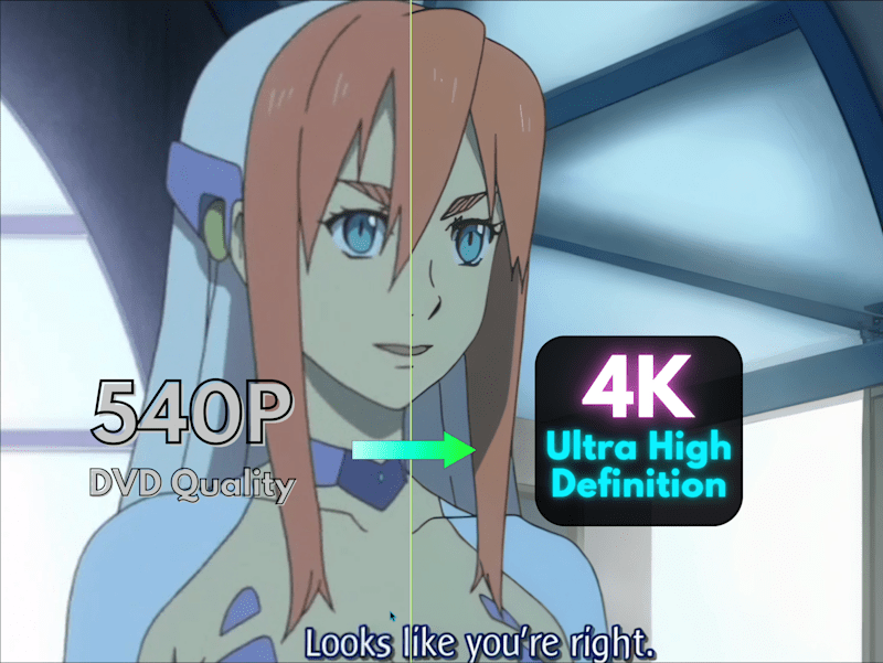 Cover image for AI Video Upscale