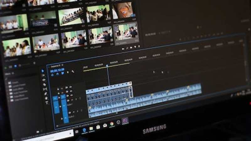 Cover image for Video Editing