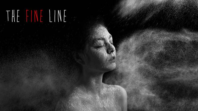 Cover image for Short Films "The Fine Line" for the Australian Cinemas