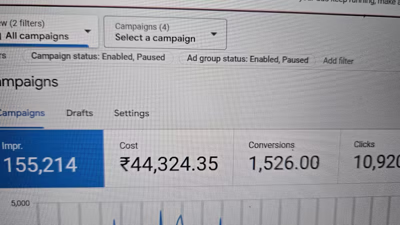 Cover image for Recently, I worked with a machine manufacturing company that...