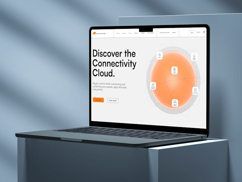 Cover image for Web design & Framer development | Standard