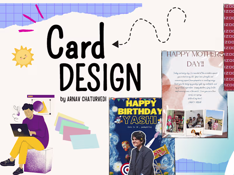 Cover image for A BEAUTIFUL AND ATTRACTIVE FLYER / INVITATION