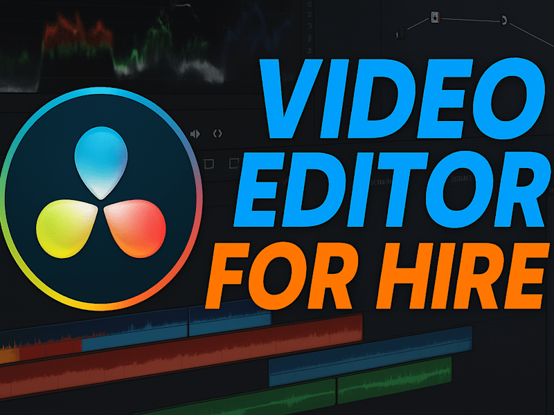 Cover image for Video Editor Showreel 2025