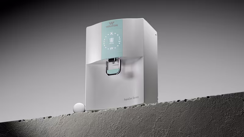 Cover image for Walton Home appliances approached me