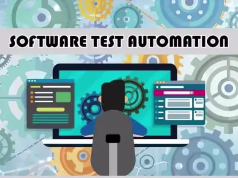Cover image for Automation testing for Web Application and APIs