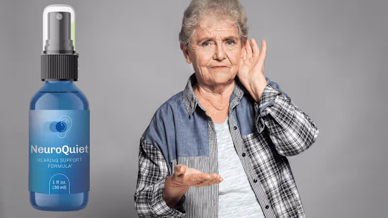 Cover image for NeuroQuiet [TOP RATED] “Reviews” Genuine Expense?