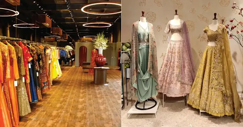 Cover image for Best Designer Boutiques in Surat: Elevate Your Fashion Game