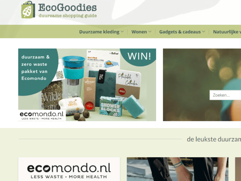 Cover image for Responsive Website Design for E-commerce Store