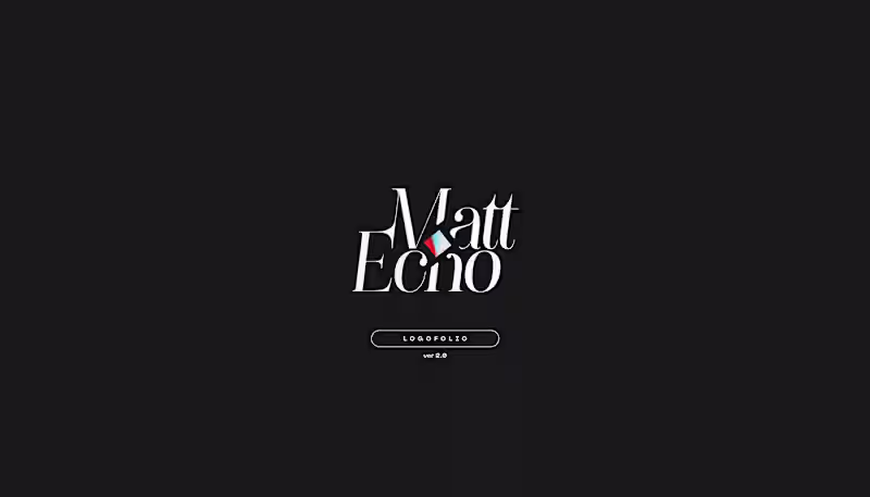 Cover image for Logofolio — [2021/22] :: Behance