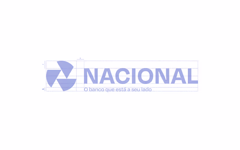 Cover image for Banco Nacional - Rebrand, UI, Architecture :: Behance