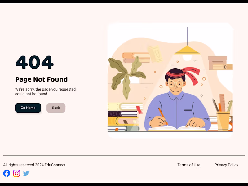 Cover image for Website Design