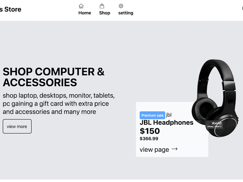 Cover image for E-commerce