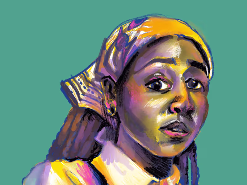 Cover image for Digital Portrait Illustration