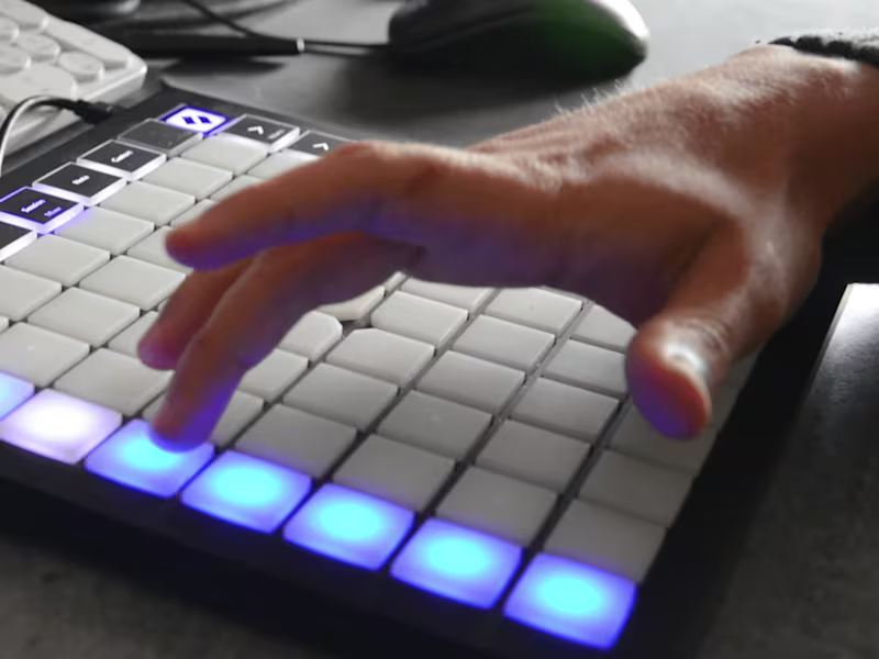 Cover image for Music Production