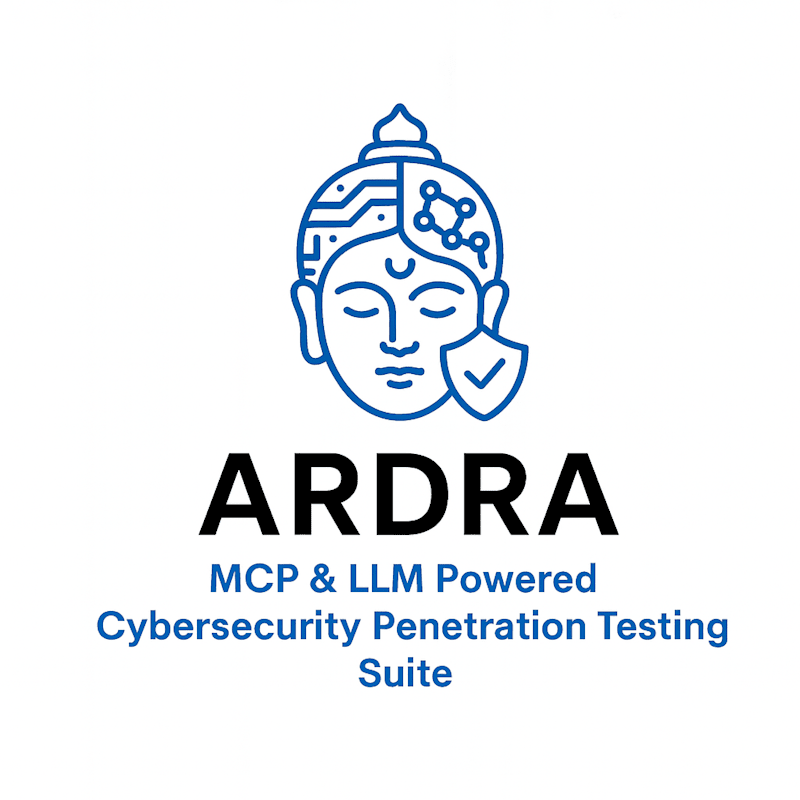 Cover image for Ardra - LLM and MCP powered InfoSec Platform