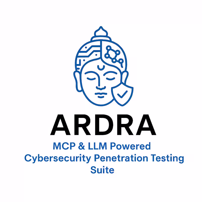 Cover image for Ardra - LLM and MCP powered InfoSec Platform