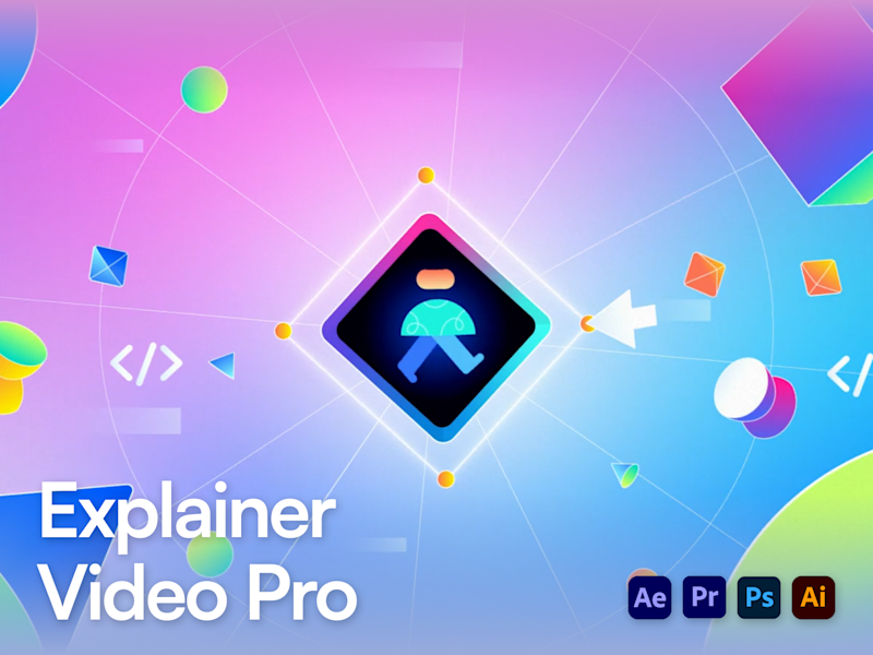 Cover image for Explainer Video Pro: Captivate Your Audience with Custom Videos