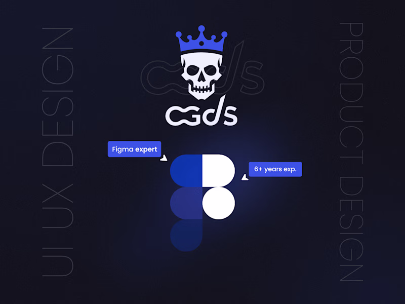 Cover image for Modern App Design Service