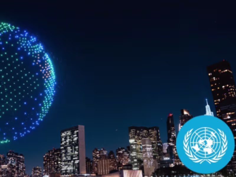 Cover image for United Nations Is the Solution
