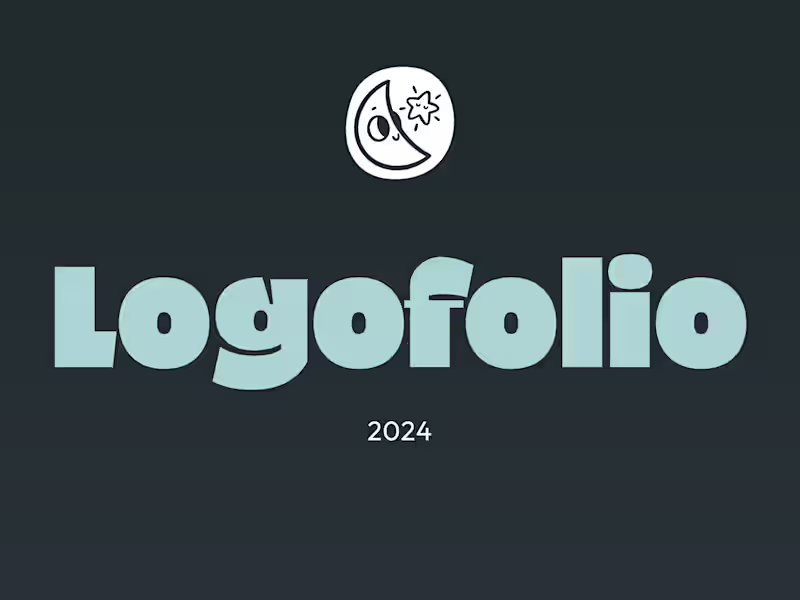 Cover image for Logofolio 2024