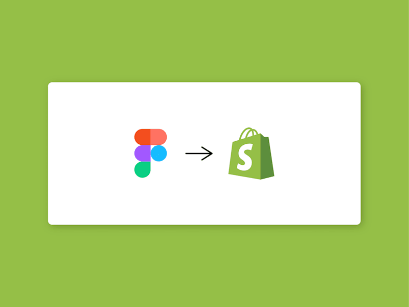 Cover image for Figma to Shopify