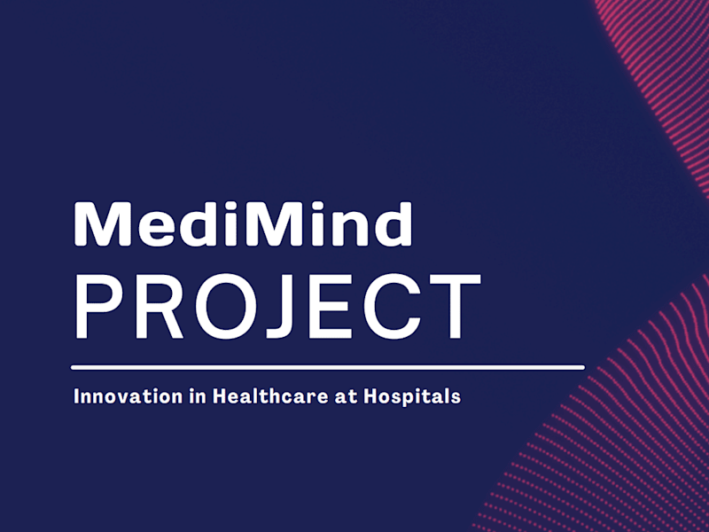 Cover image for MediMind Application