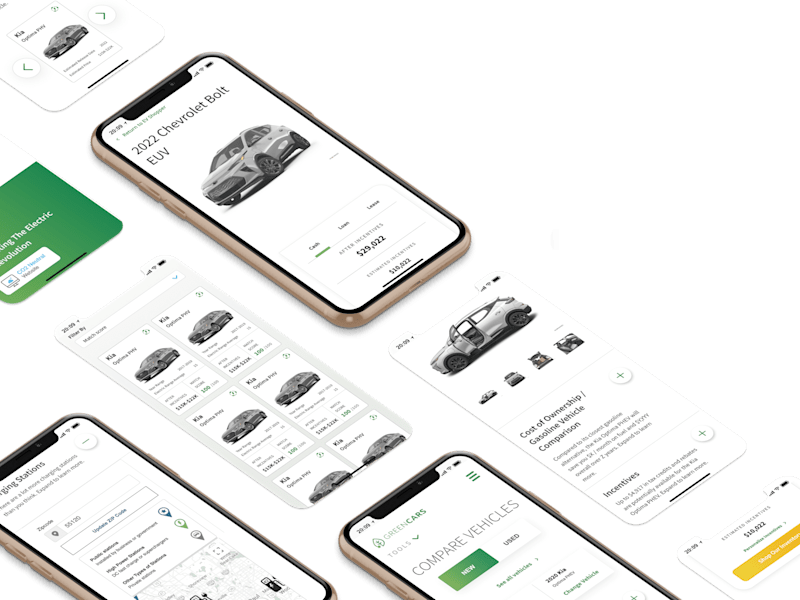 Cover image for Lithia Motors UI/UX