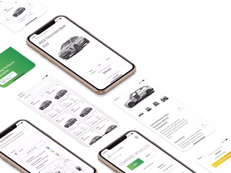 Cover image for Lithia Motors UI/UX
