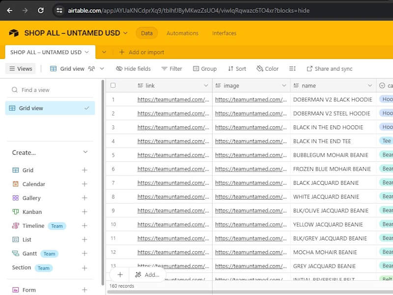 Cover image for Collecting Primary data for Products on E-commerce Websites